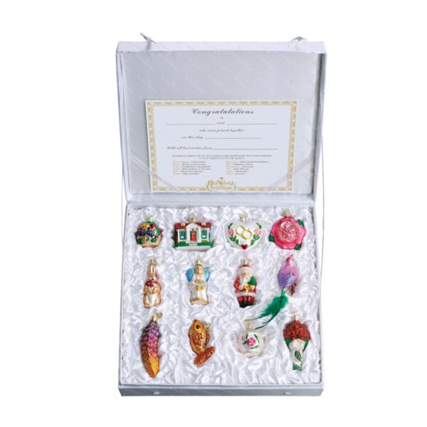 Brides Collection - Old World Christmas
