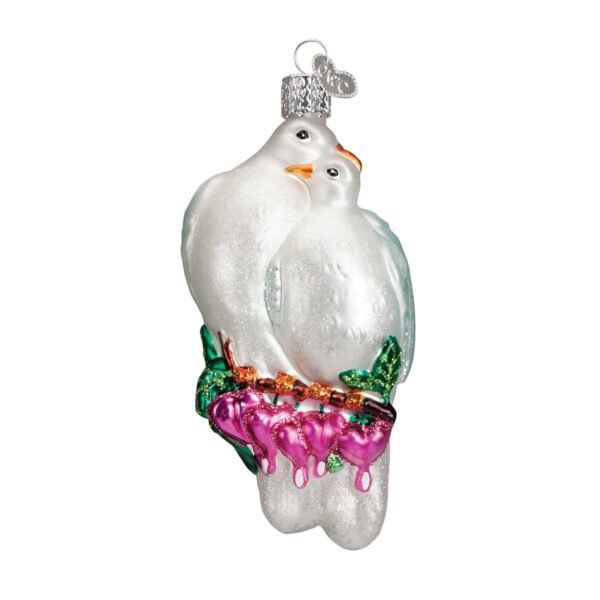 Love Birds Ornament - Old World Christmas