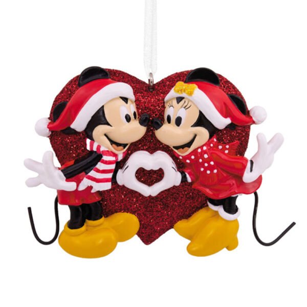 Mickey and Minnie Disney? Ornament