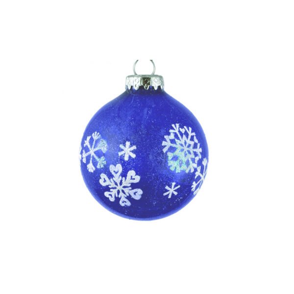 Personalized Our First Christmas as Mr. & Mrs. Ornament - Image 3
