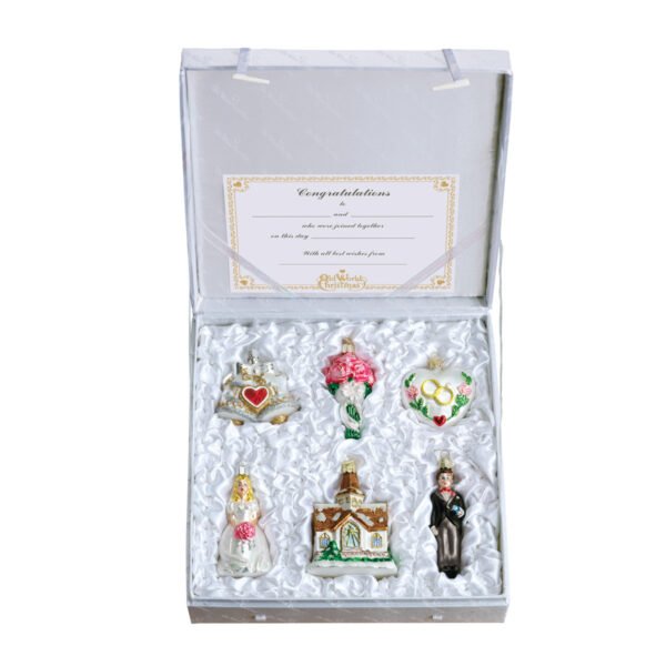 Wedding Collection - Old World Christmas