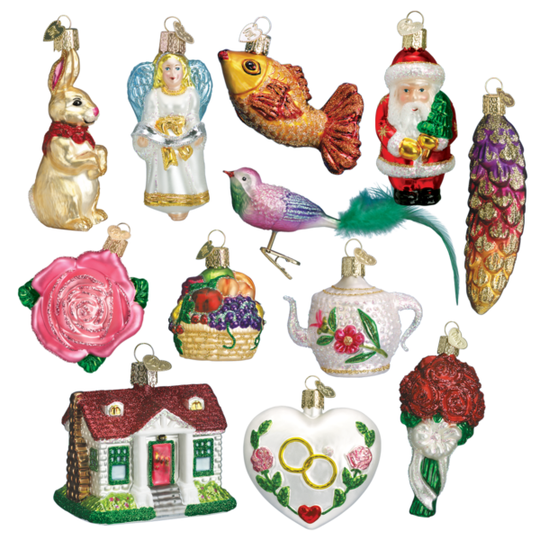 Brides Collection - Old World Christmas - Image 2